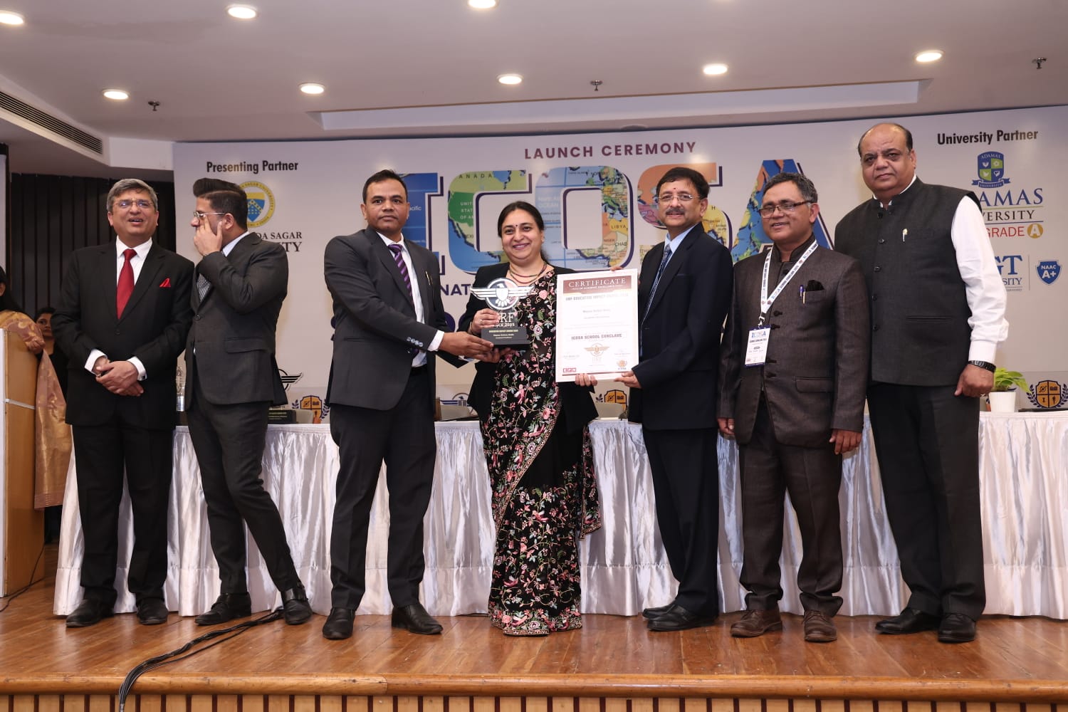 A Moment of Pride for Mayoor School Noida! 